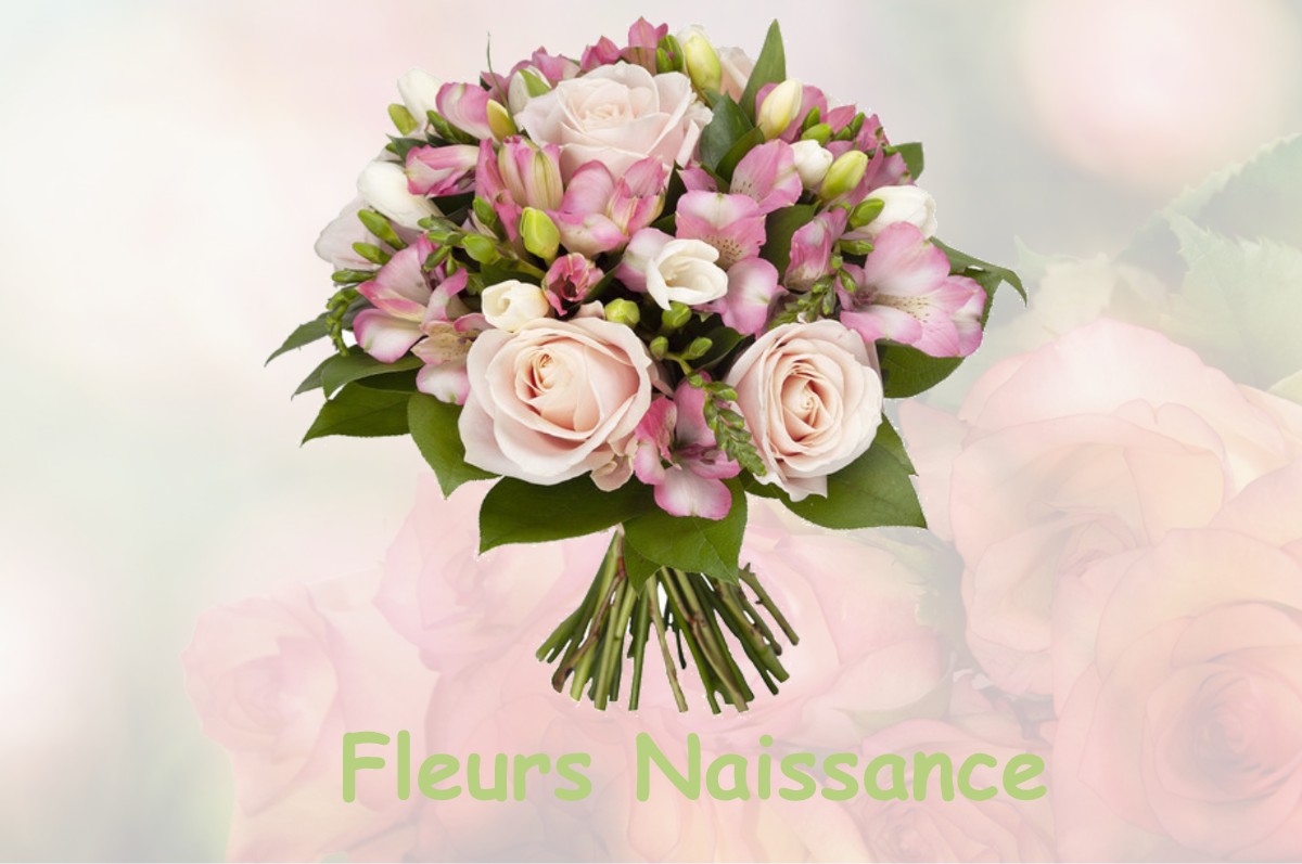 fleurs naissance ENTRE-DEUX-GUIERS