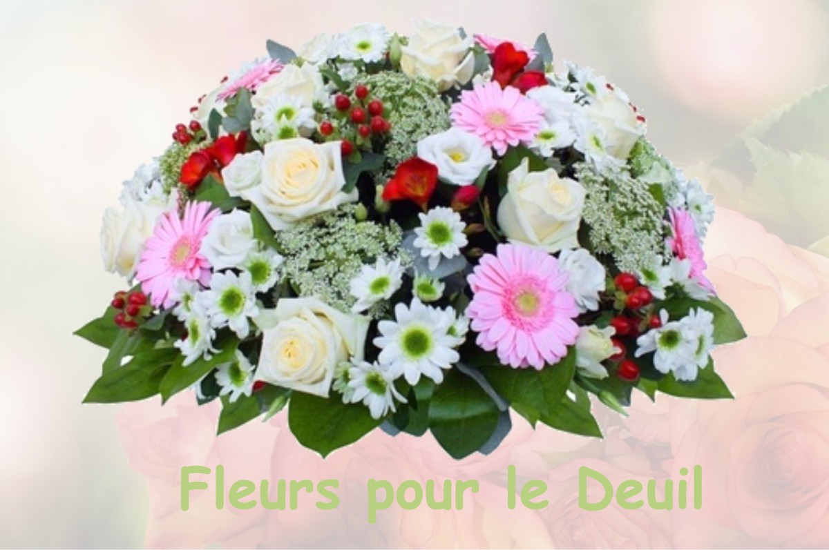 fleurs deuil ENTRE-DEUX-GUIERS