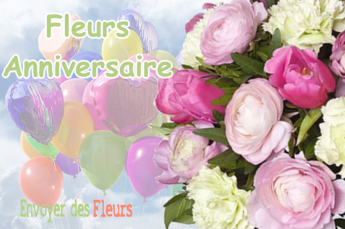 lIVRAISON FLEURS ANNIVERSAIRE à ENTRE-DEUX-GUIERS