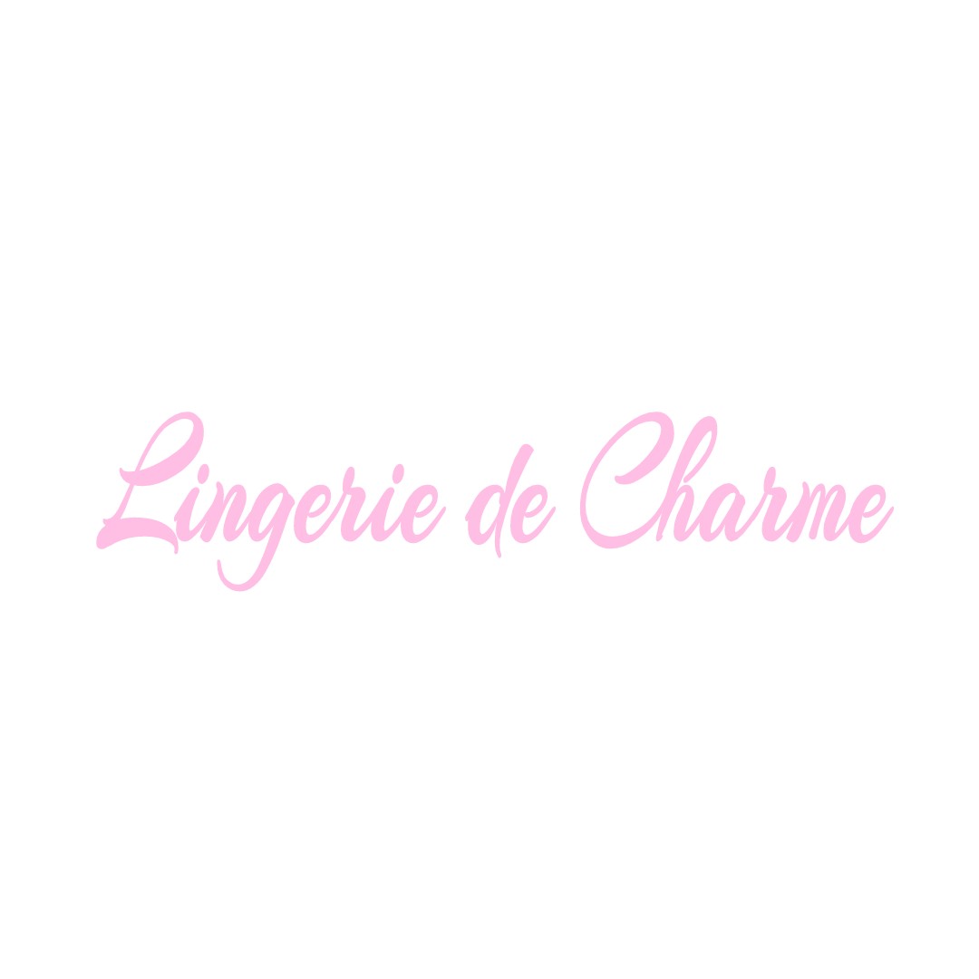 LINGERIE DE CHARME ENTRE-DEUX-GUIERS